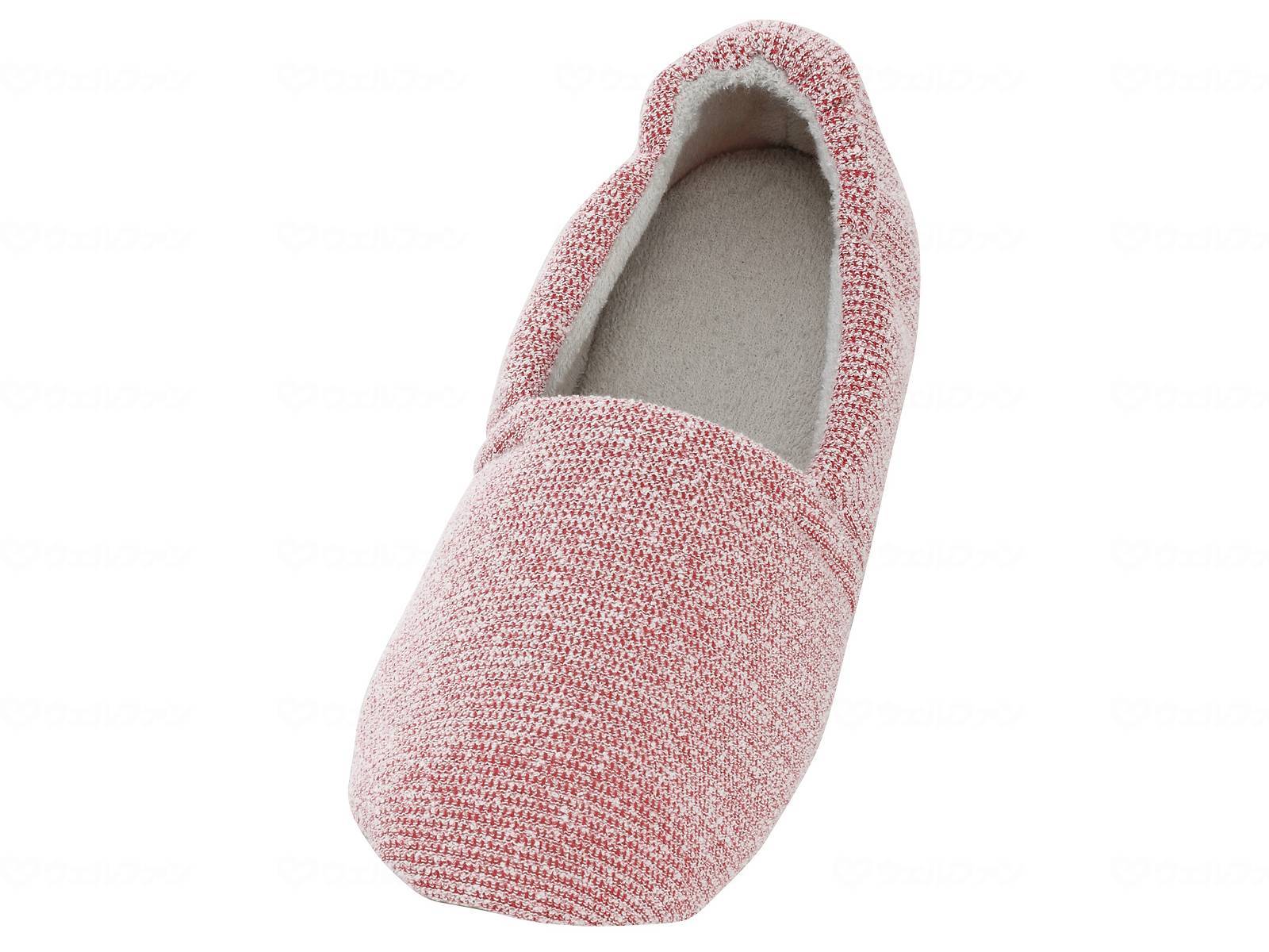 ★ポイント最大16倍★【全国配送可】-エスパドマカロン/ピンク/右LL 徳武産業 2064　JAN 4537944276117 -【W介護用品】