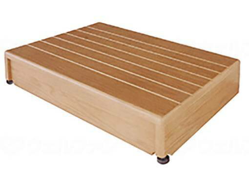 ★12/19-26 最大P27倍★【全国配送可】-玄関台（木製）微笑の蘭/-/60W-40 ●取寄品 シコク 640-030　JAN 4560373681955 -【W介護用品】