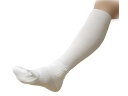★ポイント最大16倍★【全国配送可】-むくみ対策靴下/白/23-24cm コーポレーションパールスター MKM23W JAN 4562228111402 -【W...