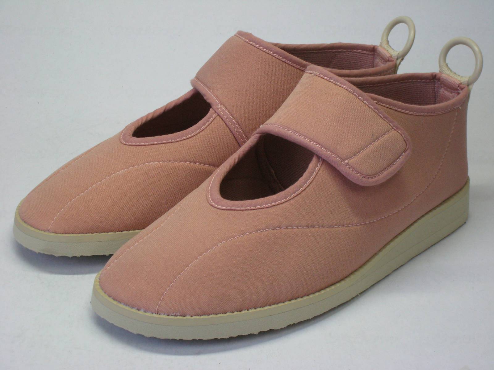 ★ポイント最大16倍★【全国配送可】-すたこらさんソフト07/ピンク/左24.0 アスティコ -　JAN 4580106720874 -【W介護用品】