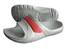 ★7/19-26 P最大27倍★【全国配送可】-楽ぴたサンダル LS-3/レッド/8号 ラッキーベル LS-3 JAN 4582200817917 -【W介護用...