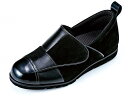 ★7/19-26 P最大27倍★【全国配送可】-100年シューズ SL9107/ブラック/L サロンドグレー SL9107 JAN 4582540660020 ...