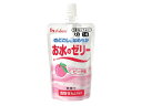 ★7/19-26 P最大27倍★【全国配送可】-お水のゼリー/個/ピーチ味 ハウスギャバン 85534 JAN 4902402855348 -【W介護用品】