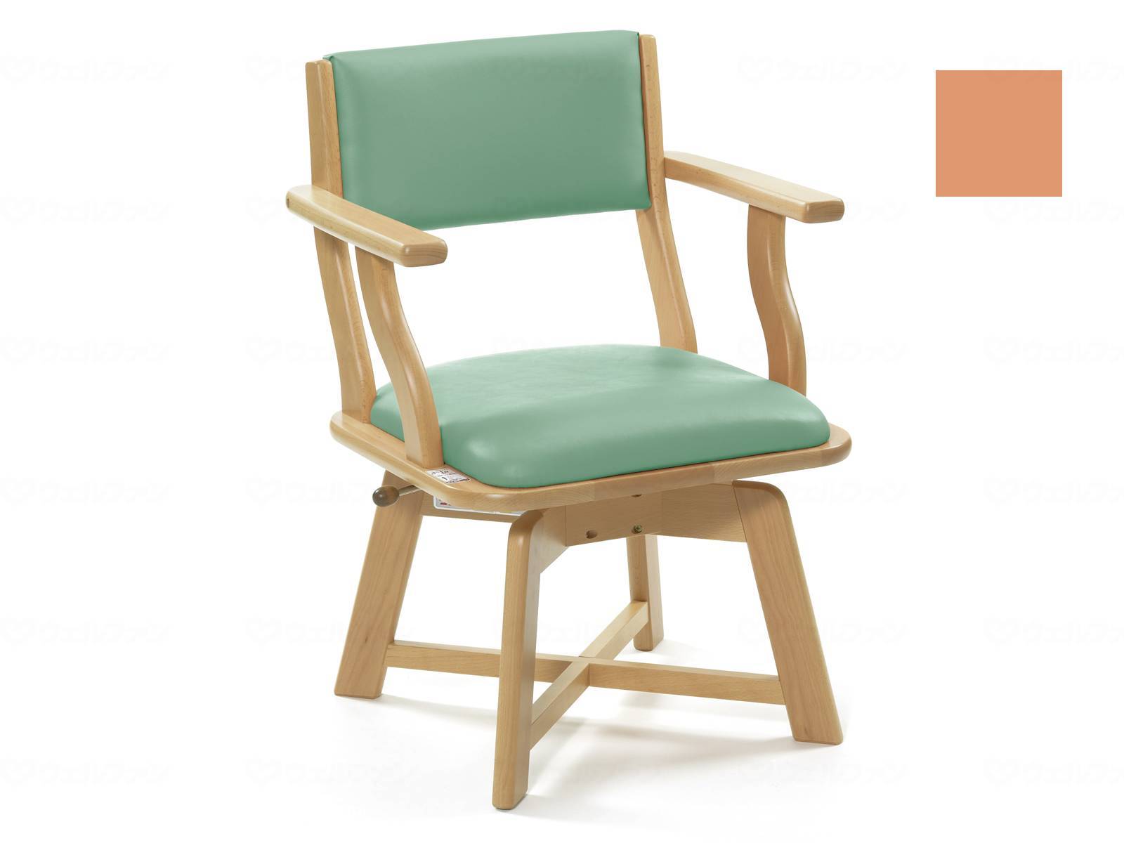 ★ポイント最大16倍★【全国配送可】-ミールターンML−21/オレンジ/40 ●取寄品 ピジョンタヒラ 201910CK　..