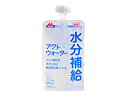 ★ポイント最大16倍★【全国配送可】-アクトウォーター 300g/個/- 森永乳業クリニコ - JAN 4902720123808 -【W介護用品】