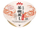 ★6/4-11 P最大27倍★【全国配送可】-和風だし香る 茶碗蒸し/ケース/かに風味 森永乳業クリニコ 0652477 JAN 4902720130028 -...