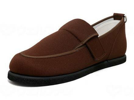 ★8/4-11 P最大27倍★【全国配送可】-マイハート3（片足）/ブラウン/28.0片方 ニチマン マイハート3　JAN 4937205830735 -【W介護用品】