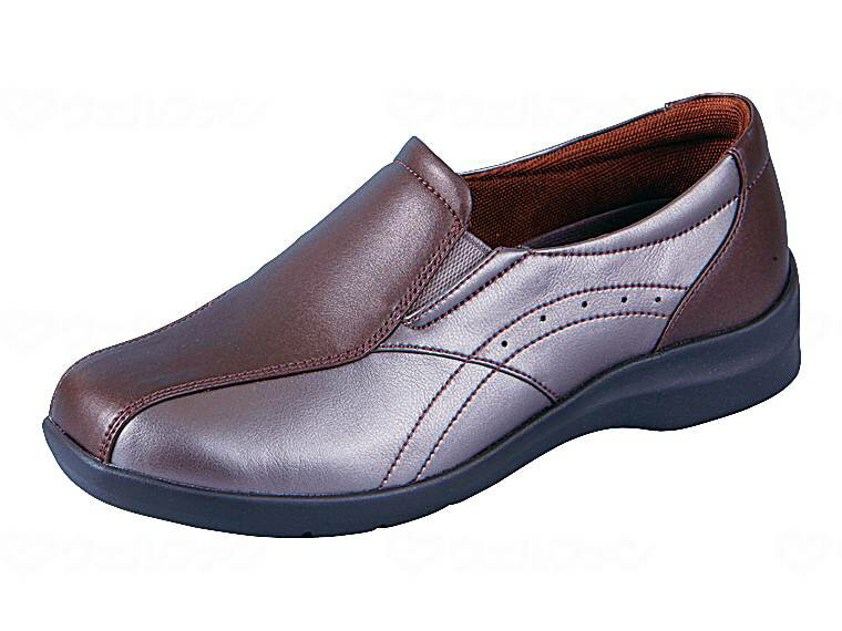 ★8/4-11 P最大27倍★【全国配送可】-Eve　196/Mセピアコンビ/24.0 ムーンスター 196　JAN 4938576955997 -【W介護用品】