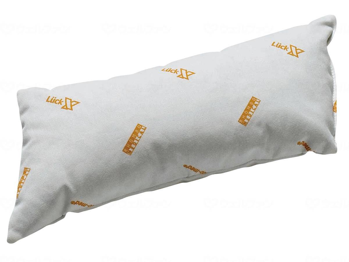 ★ポイント最大16倍★【全国配送可】-ロンボ ポジショニングクッション RM3/-/15×30cm ●取寄品 ケープ -　JAN 4939810005270 00245-000200 -【W介護用品】