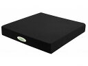 ★ポイント最大16倍★【全国配送可】-洗える2層クッション/ブラック/- 島製作所 - JAN 4945528792128 00576-000047 -【W介護用品】