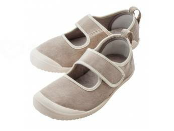 ★ポイント最大16倍★【全国配送可】-入院サポートシューズ/ベージュ/26.0 竹虎 091466　JAN 4958995914665 -【W介護用品】