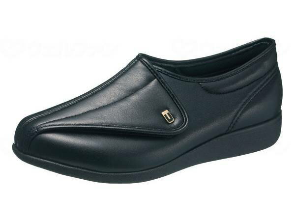 ★ポイント最大16倍★【全国配送可】-快歩主義M900/ブラックスムース/26.0 アサヒシューズ KS22054SM　JAN 4963507126863 -【W介護用品】