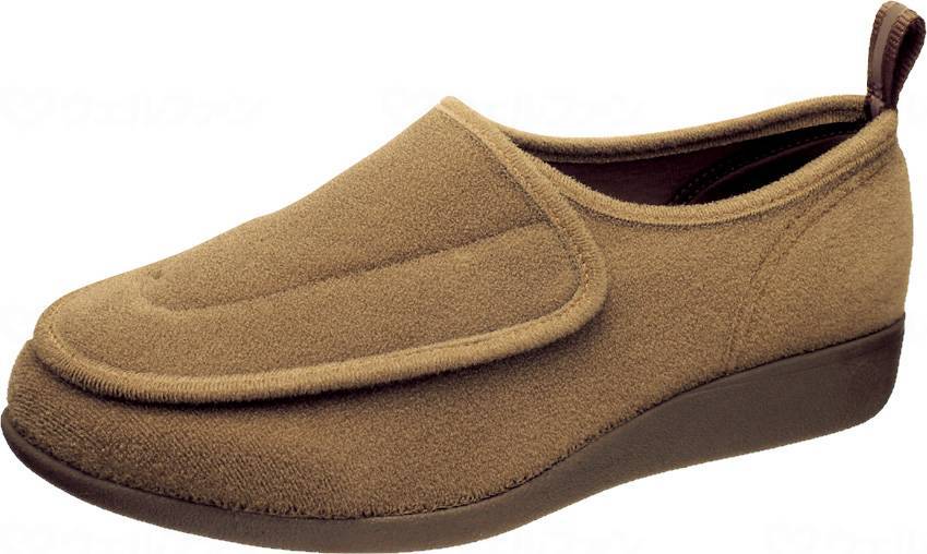 ★6/22-27 P最大27倍★【全国配送可】-快歩主義M003/オーク/25.5 アサヒシューズ KS19731　JAN 4963507695727 -【W介護用品】