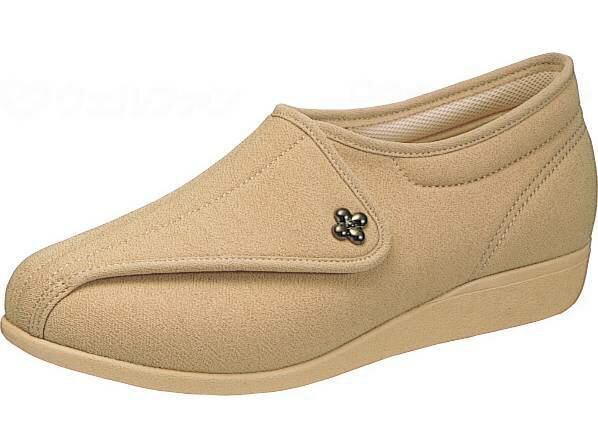 ★ポイント最大16倍★【全国配送可】-快歩主義L011/オークストレッチ/23.5 アサヒシューズ KS20522　JAN 4963507777713 -【W介護用品】