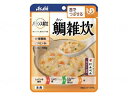 ★7/19-26 P最大27倍★【全国配送可】-バランス献立 舌でつぶせる/個/鯛雑炊 アサヒグループ食品 188434 JAN 4987244188434 -...