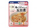 ★7/19-26 P最大27倍★【全国配送可】-バランス献立 歯ぐきでつぶせる/個/鶏とゴボウガハイッタゴモクニ アサヒグループ食品 - JAN 4987244195753 -【W介護用品】