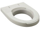 ★7/19-26 P最大27倍★【全国配送可】-補高便座/-/30mm ●取寄品 LIXIL CWA-230 JAN 4989236338360 00203-0...