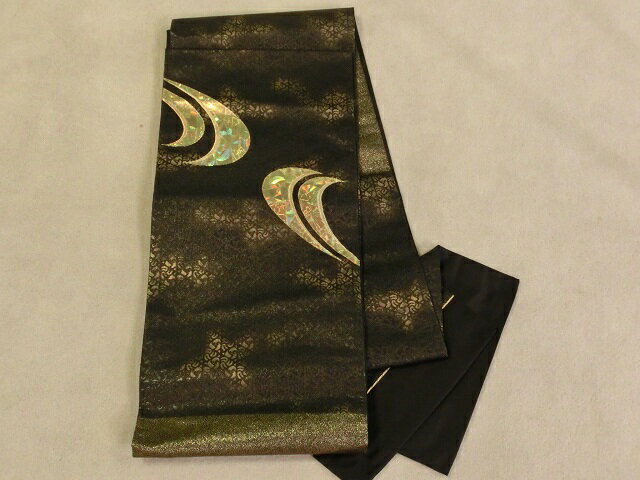 【送料無料】『煌彩』◇高島織物＊袋帯◇(展示品)**45730**絹 【あす楽対応】