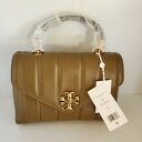 g[o[` @Tory Burch@ fB[X obN TORY BURCH KIRA QUILTED SMALL SATCHELLLeBO X[ Tb`FyyΉzSALE