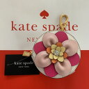 ケイトスペード　Kate spade　イン ブルーム フラワー コイン パース In Bloom Flower Coin Purse　立体的お花のコインケース　バッグチャーム【あす楽対応】