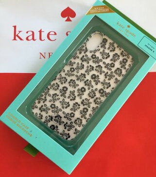 ケイトスペード Kate spade　アイフォーンケース ジュエル プレーン ディッツィー クリア X/Xs iphone case 代引き不可【あす楽対応】