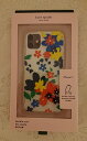 ★ケイトスペード　Kate spade　アイフォン ケース 　iphone 11 sailing floral gems resin　代引き不可【あす楽対応】