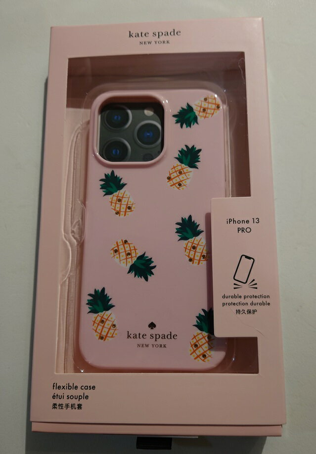 ȥڡɡKate spadeե  ѥʥåץ 13 pro  iPhone Case 13 Pro ԥ...