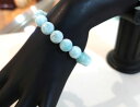 ラリマ 10mm ブレスレット パワーストーン ハンドメイド 天然石【あす楽対応】