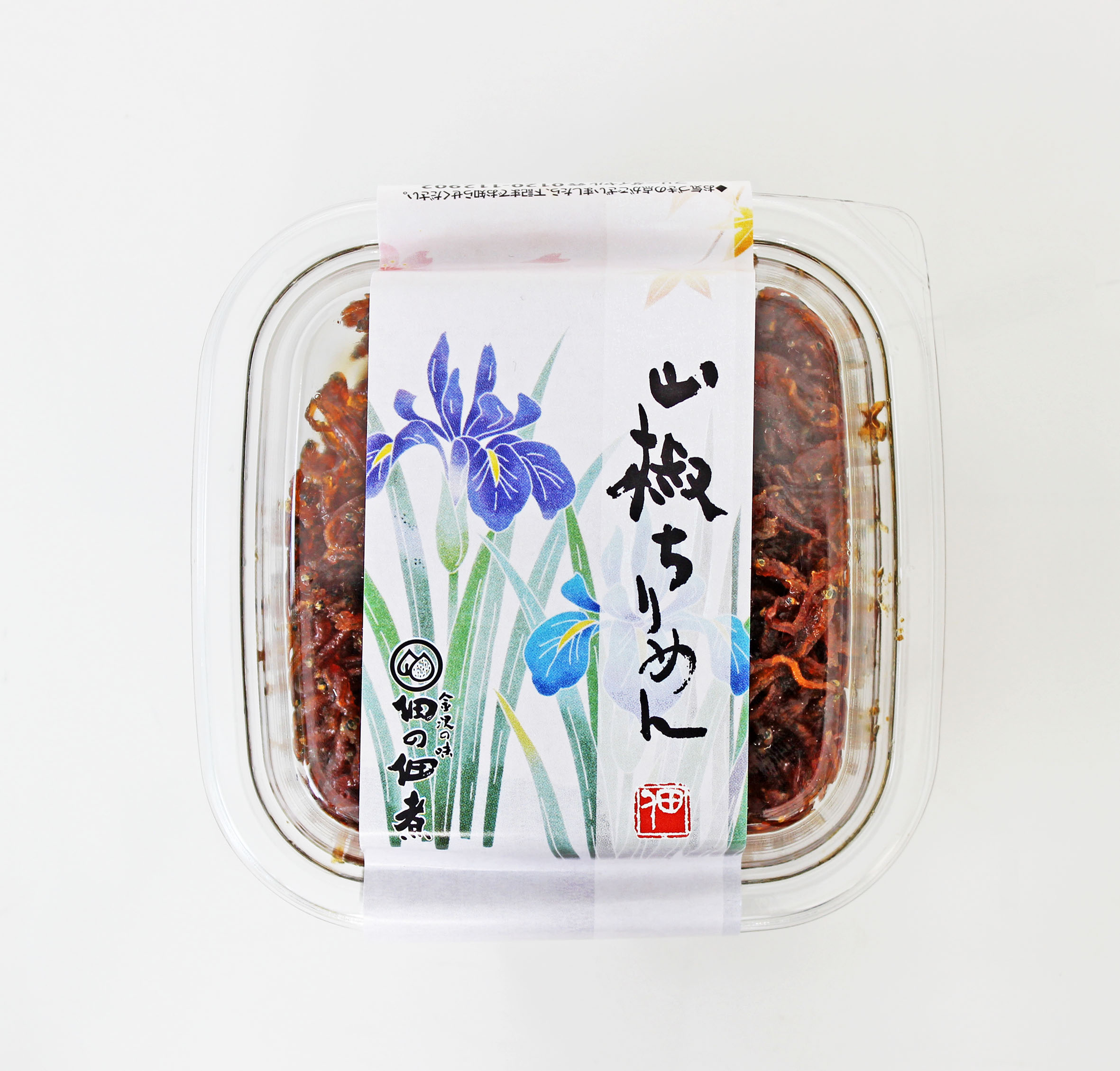 佃の佃煮 ちりめん山椒 山椒ちりめん 佃煮 80g 200g 300g ちりめんじゃこ 山椒 無添加 和惣菜 山椒香る ご飯のお供 おつまみ 酒の肴 お取り寄せ グルメ 金沢名産 北陸ご当地 国産ちりめん使用ギフト 贈り物 内祝い 誕生日 敬老の日 人気 tukudanotukudani-10000077 金沢の味「佃の佃煮」楽天市場店 サンプル画像3