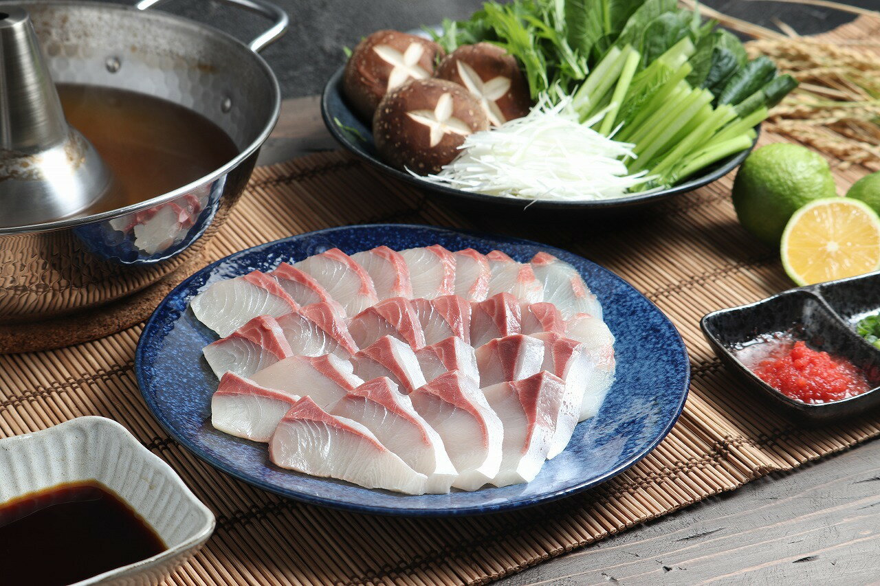 かぼすぶりしゃぶセット350g かぼすブリ 鰤しゃぶ ぶりしゃぶ セット ブリしゃぶ かぼすぶり かぼすブリ ぶり しゃぶしゃぶ 鰤 ブリ かぼす ギフト 送料無料 お取り寄せグルメ 海鮮 お取り寄せ 【当店お勧め】のサムネイル