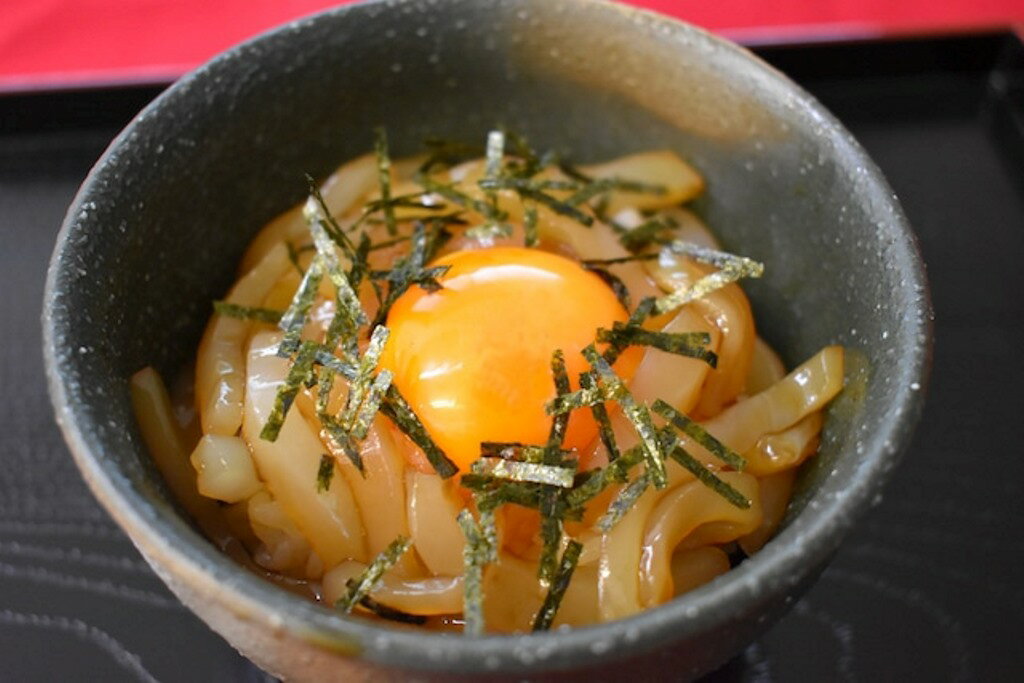 筑前玄海イカの漬け丼食べ比べセット〈3人前〉 アオリ...