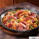 サングリア 那須高原豚とチョリソーのパエリア2人前 共働き 店の味 楽しい お中元 お歳暮 自宅用 人気商品 手作り スペイン料理 Xmas ..