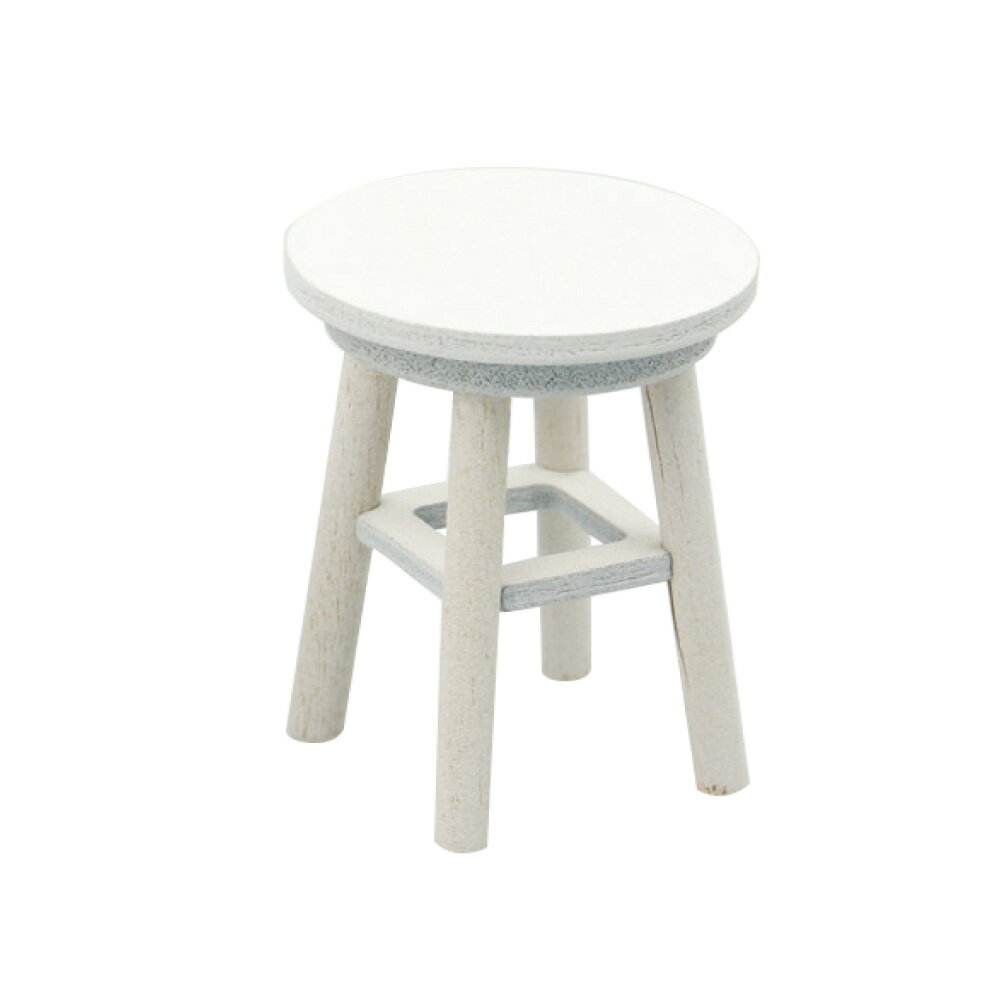 おためしミニチュア家具 つくるんです公式オンライン限定! (イス6)ミニチュアハウスの椅子 組み立て ドールハウス DIY キット 手作りキット 脳トレ 小学生...