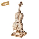 ミニチュアのチェロをつくろう【公