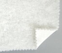 サイズ : 120cm幅x10m巻素材 : 厚さ：約7mm 素材：表ポリエステル100％、裏ポリエステル65％・綿35％キルト綿の裏にガーゼが貼りつけてあります。パッチワーク・手芸等、用途は様々！トップと裏布の間に入れる綿のこと。素材・厚さ・綿の密度等により様々な用途に使えます。