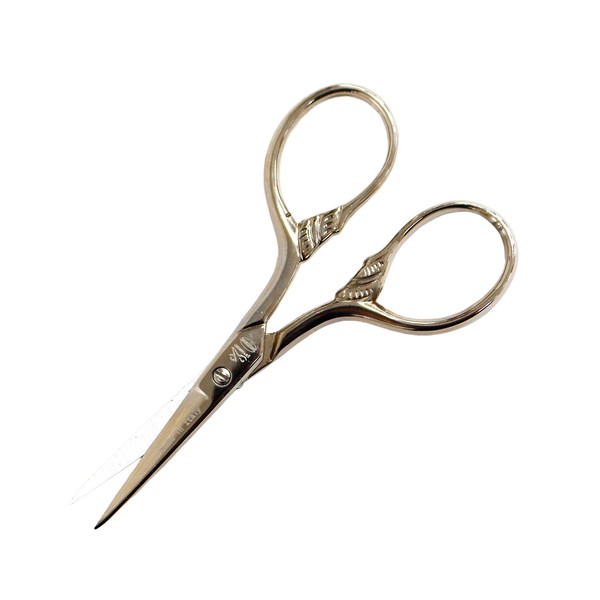 Other - 刺しゅうハサミ フェザーグリップ 9cmはさみ ハサミ 鋏 手芸はさみ プレマックス PLEMAX イタリア製