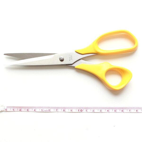 美鈴 江戸菊ハサミ 学童用 18mm FMS873