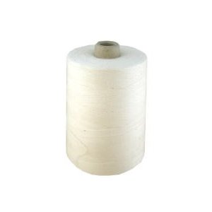 Dressmaking Materials - しつけ糸 大巻 30番手 3370m F2-41 NBK しつけ糸スプール巻 しつけ糸シュプール巻き シツケ糸 洋裁用しつけ糸 大量しつけ糸