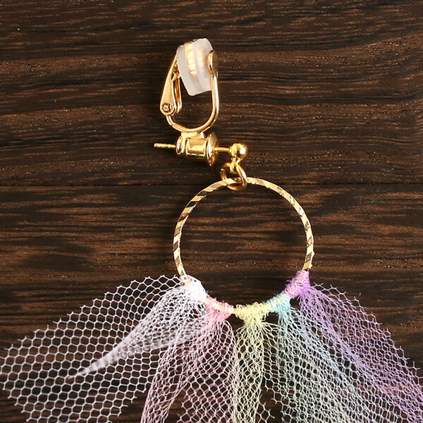 アクセサリー シリコンカバー (イヤリングコンバーター 対応 KE887〜889、A24-22対応) W8xH7mm (10個入)イヤリング| つくる楽しみ