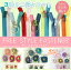 【SALE】 フリースタイル ファスナー 3番ミニ 得々セット(ファスナー1.2mx5本、スライダー3個x3袋) ..