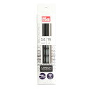 エルゴノミック棒針 3.0mm 長さ15cm 5本入 Prym プリム