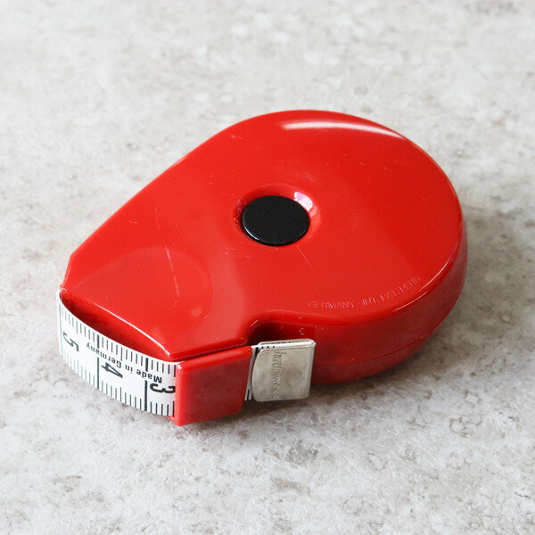 ラウンドメジャー 150cm ヘキストマス ドイツ