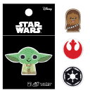 ワッペン アップリケ スターウォーズ チューバッカ ヨーダ シール ・ アイロン 両用 入園入学 パイオニア ワッペン デコレーション 入園入学 通園カバン めじるし