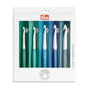 【SALE】 エルゴノミック かぎ針セット (7.0/8.0/9.0/10.0/12.0mm)5本セット/各1本入 PRM218441 Prym プリム