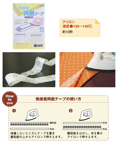 サイズ: 15mmx25m型崩れ防止、仮止め、保形、補強等、幅広く活用出来ます。