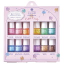 レジン用着色剤 宝石の雫 Cotton Candy パステルカラー 12色セット