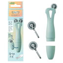 グリップフィット 3 in 1 ルレット Clover 21-517