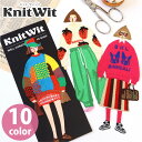 縫い付け ビックワッペン KnitWit 韓国輸入 BIG WAPPEN