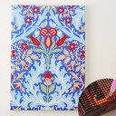 ダイヤモンドフィックス 名画 ウィリアムモリス 秋の花々