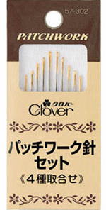 入り数 : メリケン針・長7x2本、長8x3本、8x3本、長9x2本ピーシングに適したシャープな針先が特長です。糸が通しやすい楕円形の穴！先が細く、少し短い特徴があります。